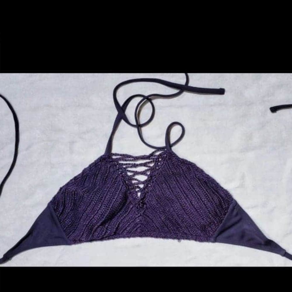 Mossimo Supply Co Bikini Top